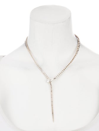 Tiffany & Co. Snake Necklace