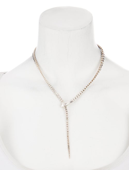 Tiffany & Co. Snake Necklace