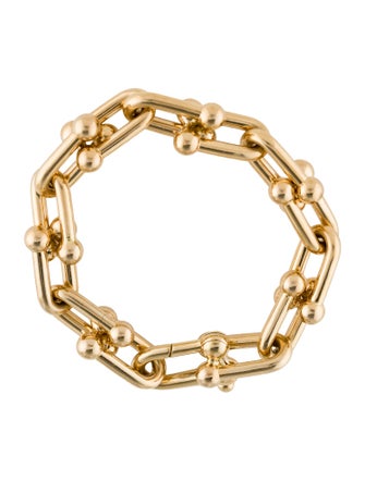 Tiffany & Co. 18K HardWear Large Link Bracelet