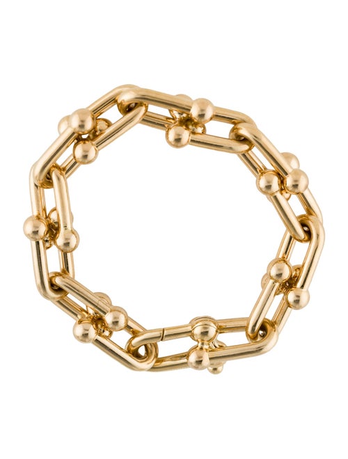 Tiffany & Co. 18K HardWear Large Link Bracelet