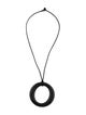 Tiffany & Co. Lacquer Sevillana Pendant Necklace