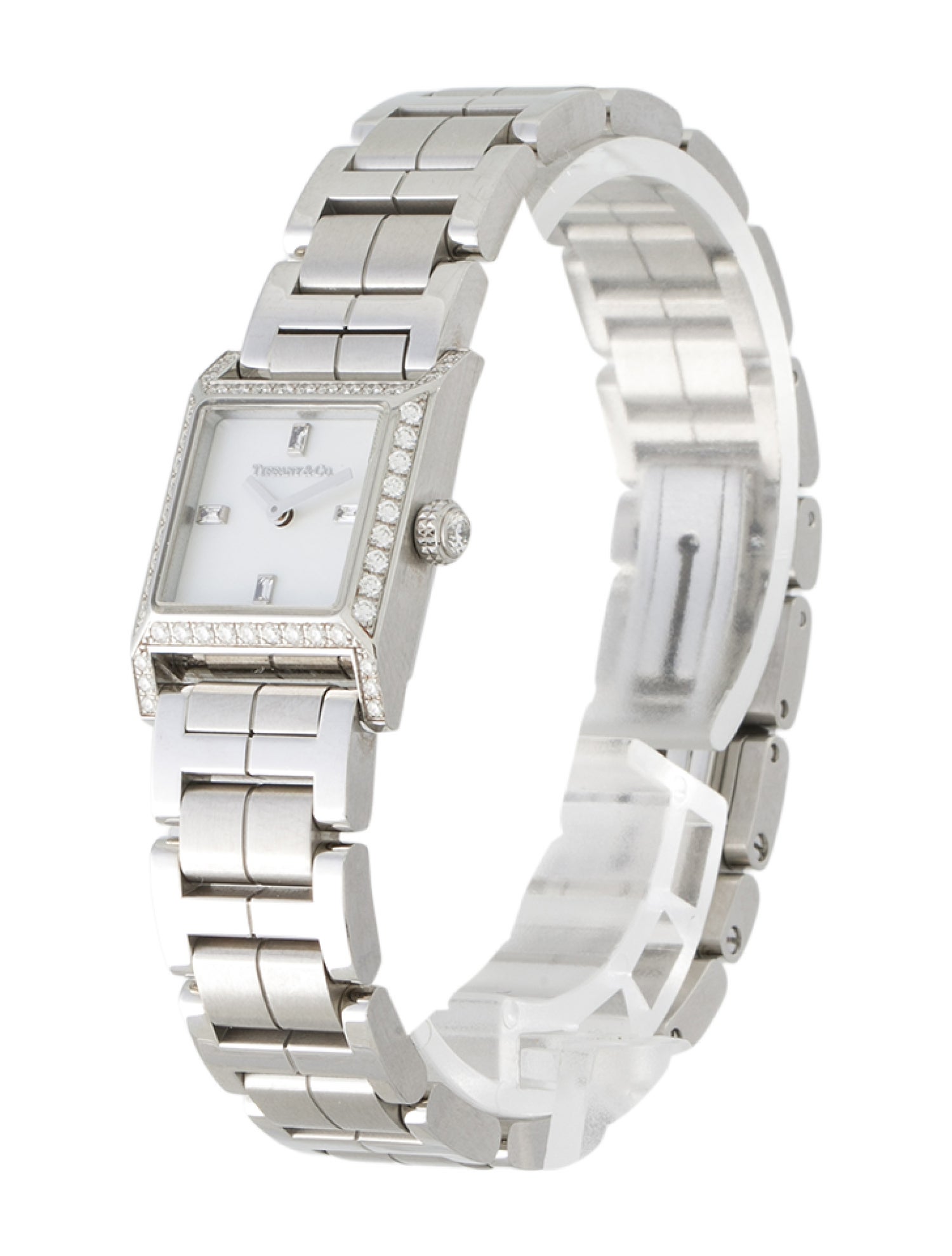 Tiffany & Co. 1837 Makers Watch