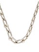 Tiffany & Co. HardWear Graduated Link Chain Necklace