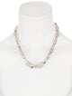 Tiffany & Co. HardWear Graduated Link Chain Necklace