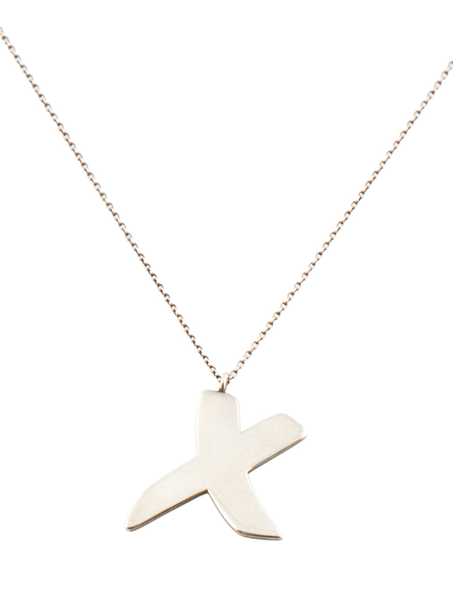 Tiffany & Co. Paloma's Graffiti X Pendant