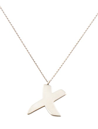 Tiffany & Co. Paloma's Graffiti X Pendant