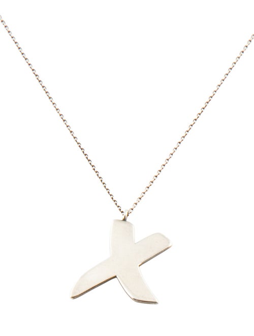 Tiffany & Co. Paloma's Graffiti X Pendant