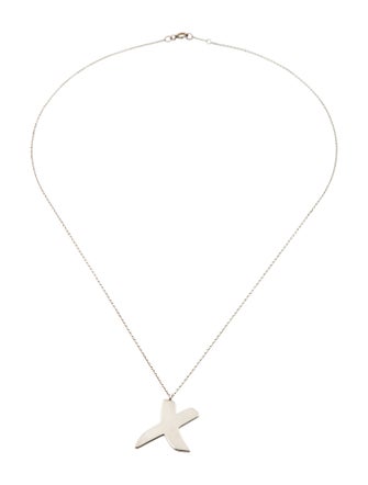 Tiffany & Co. Paloma's Graffiti X Pendant