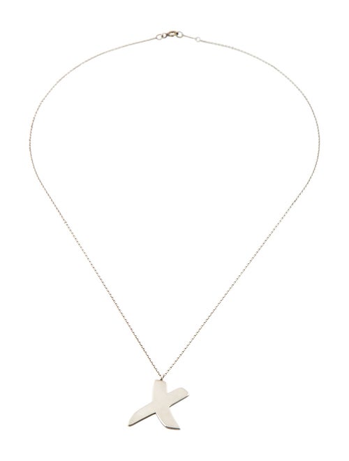 Tiffany & Co. Paloma's Graffiti X Pendant