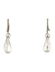 Tiffany & Co. Teardrop Earrings