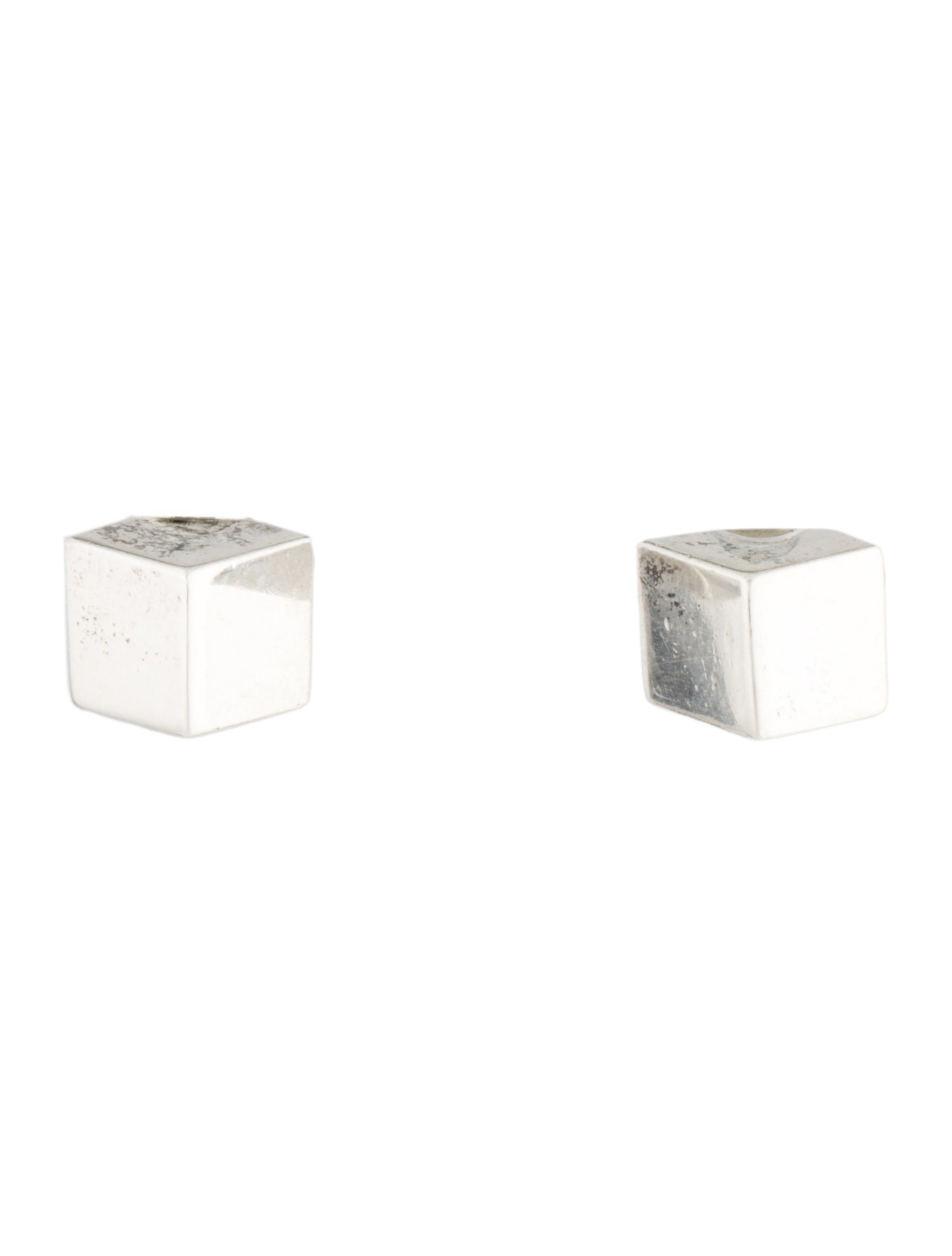 Tiffany & Co. Cube Stud Earrings