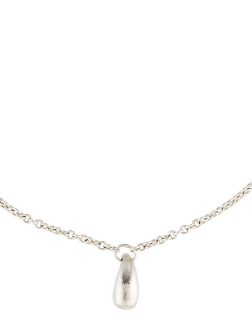 Tiffany & Co. Teardrop Station Bracelet