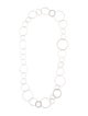 Tiffany & Co. Hammered Circles Necklace