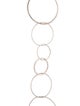 Tiffany & Co. Hammered Circles Necklace
