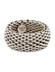 Tiffany & Co. Mesh Band