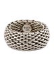 Tiffany & Co. Mesh Band