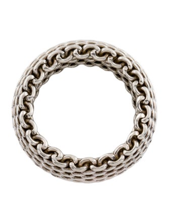 Tiffany & Co. Mesh Band