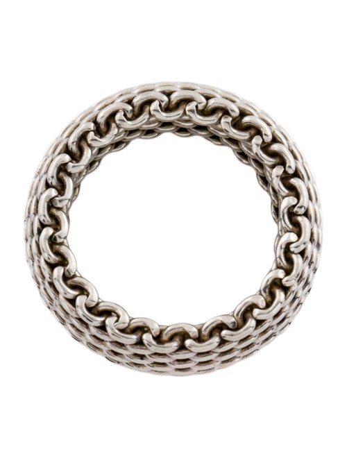 Tiffany & Co. Mesh Band