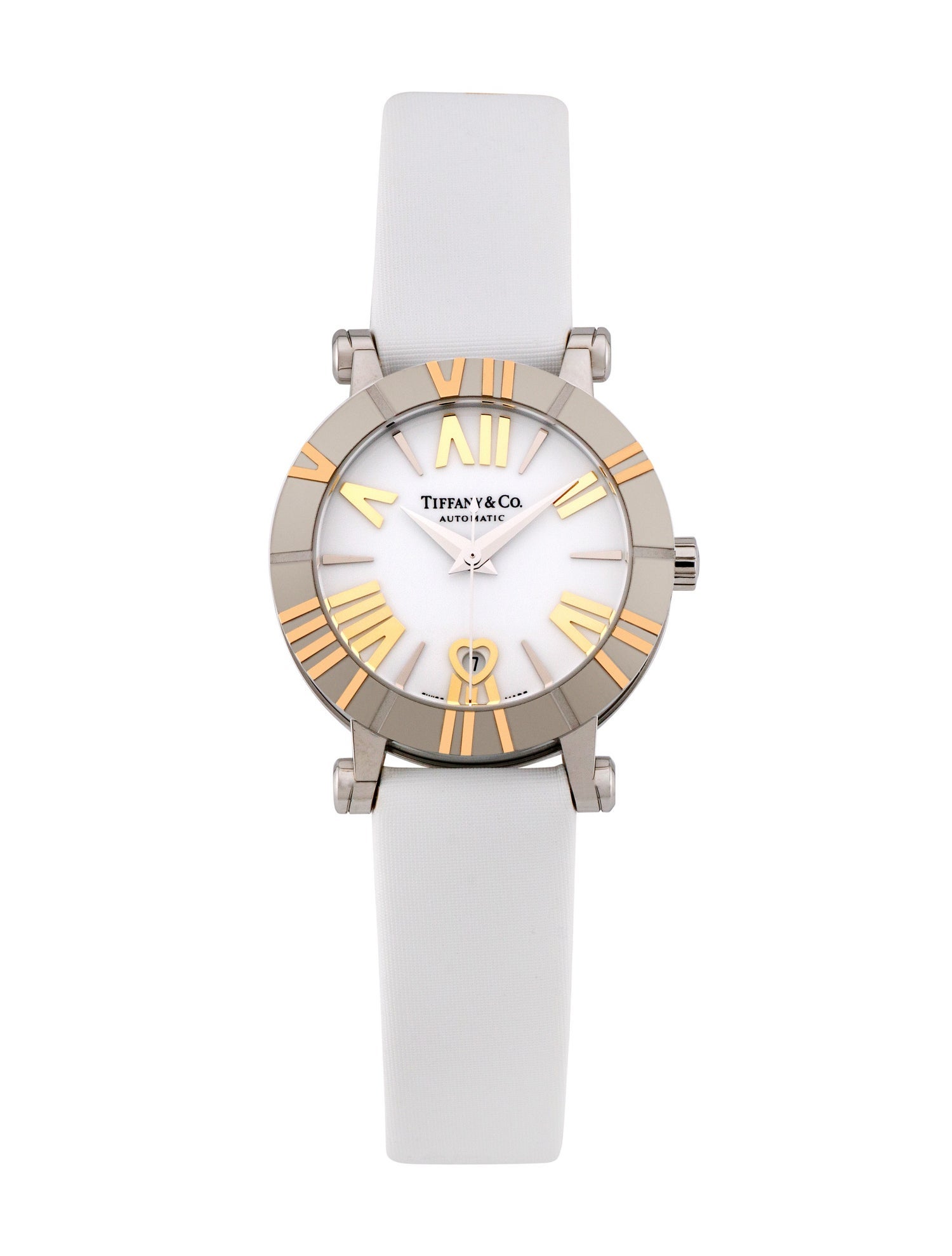 Tiffany & Co. Atlas Watch