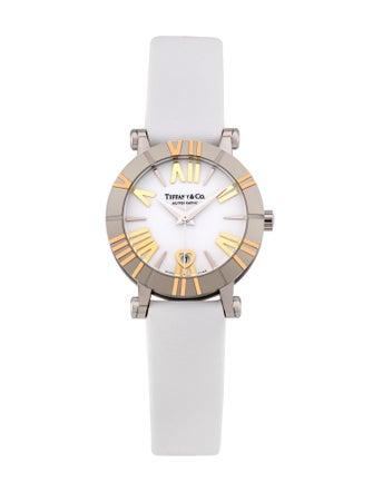 Tiffany & Co. Atlas Watch