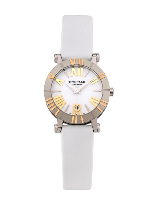 Tiffany & Co. Atlas Watch