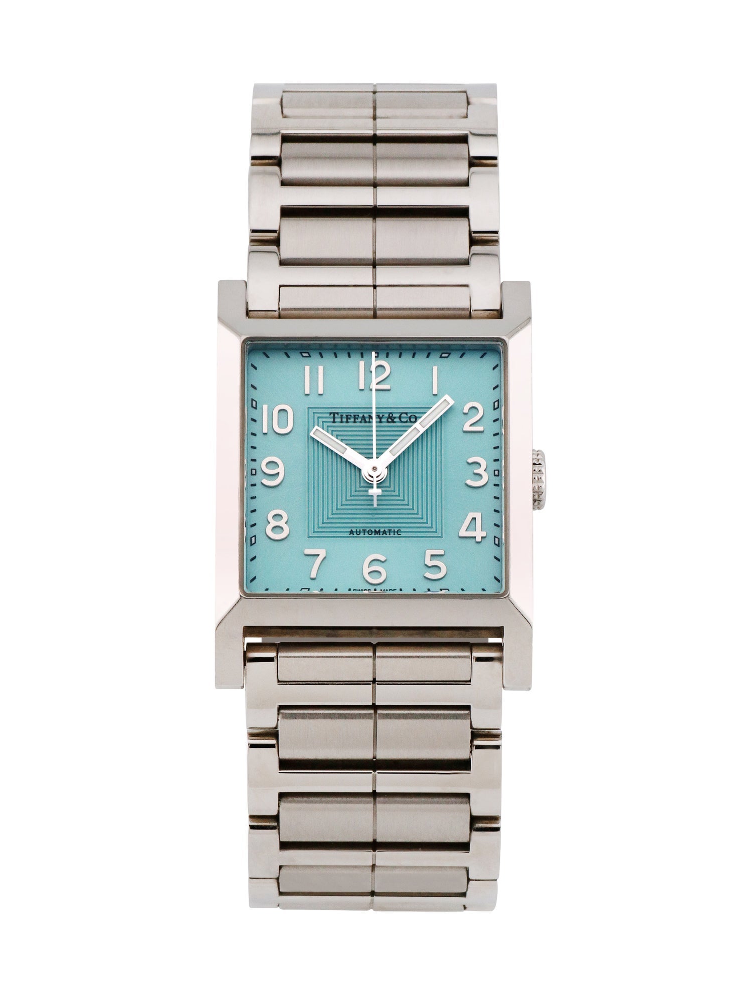 Tiffany & Co. 1837 Makers Watch