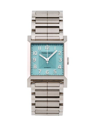 Tiffany & Co. 1837 Makers Watch