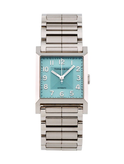 Tiffany & Co. 1837 Makers Watch