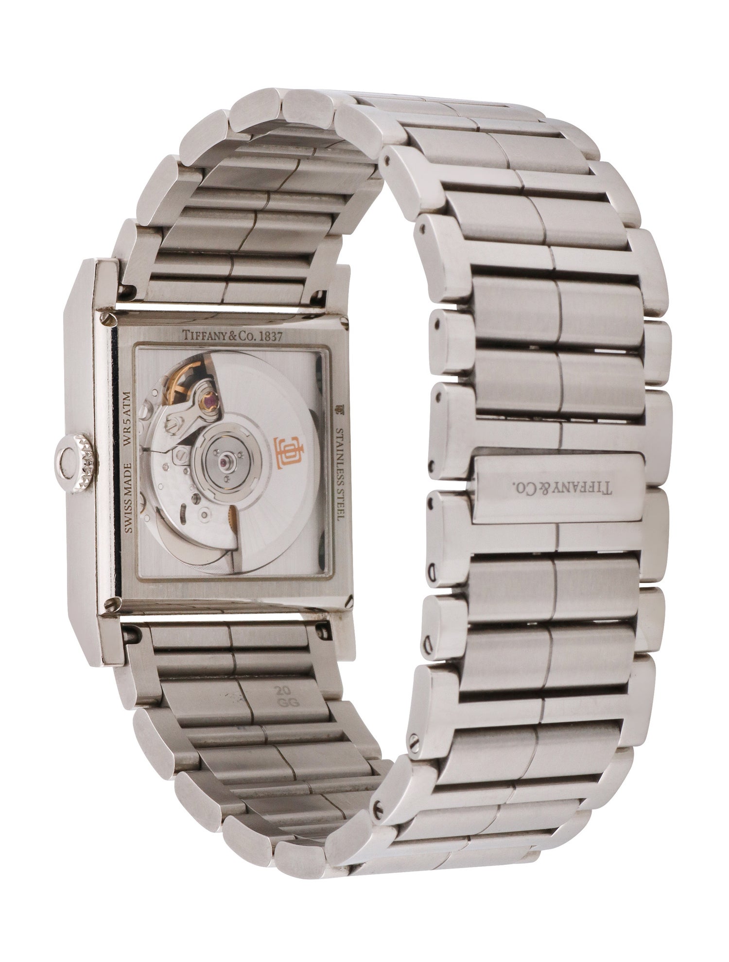 Tiffany & Co. 1837 Makers Watch