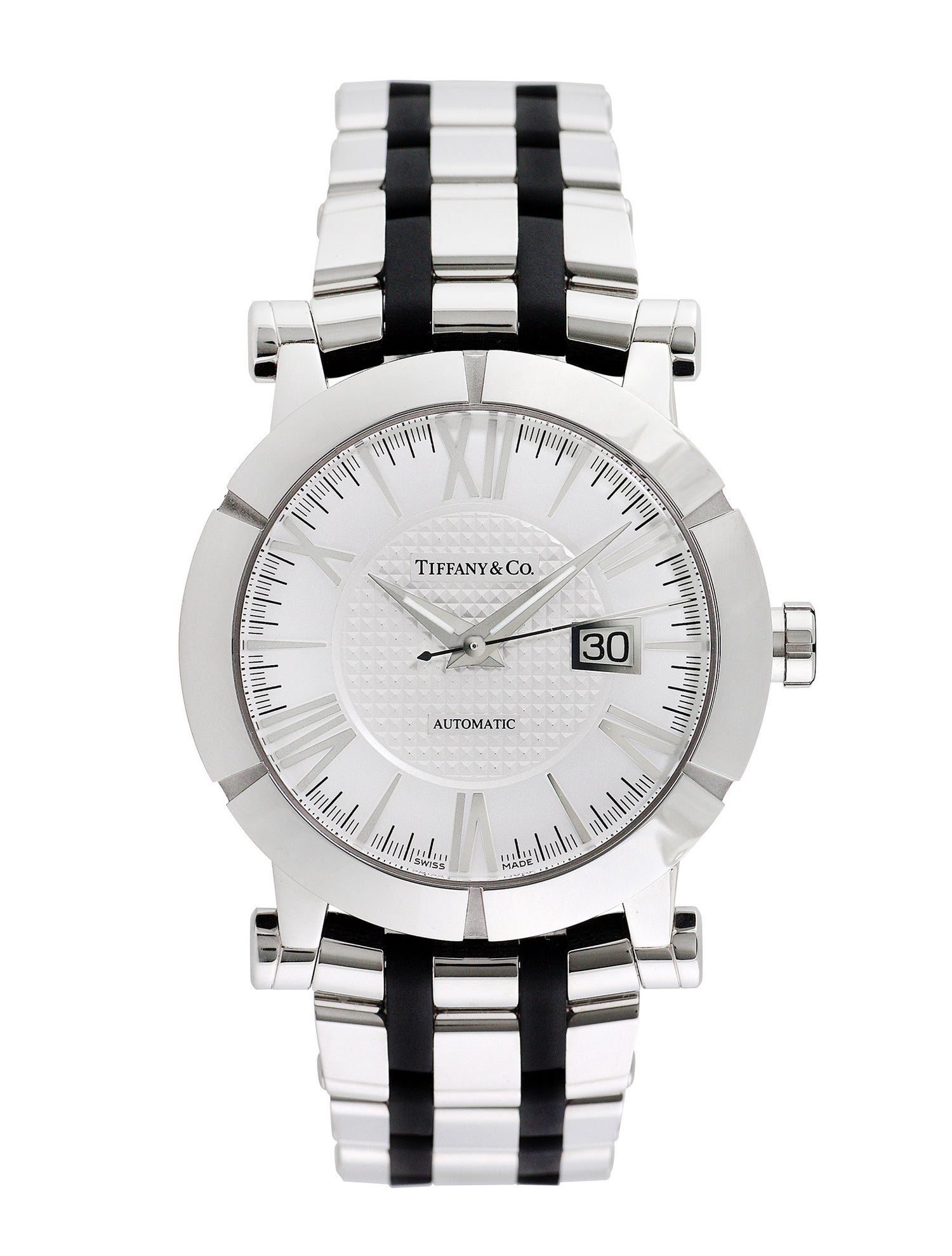 Tiffany & Co. Atlas Watch