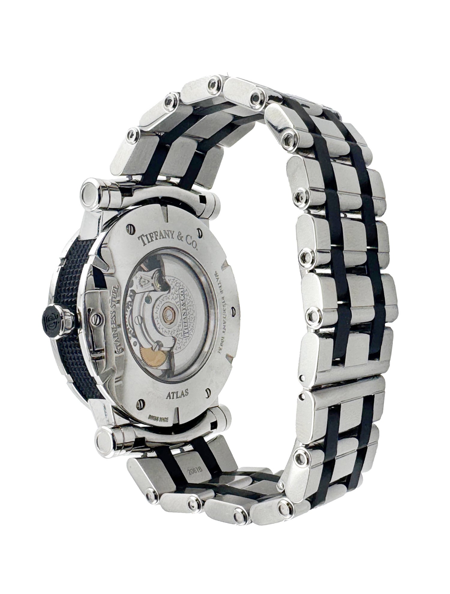 Tiffany & Co. Atlas Watch