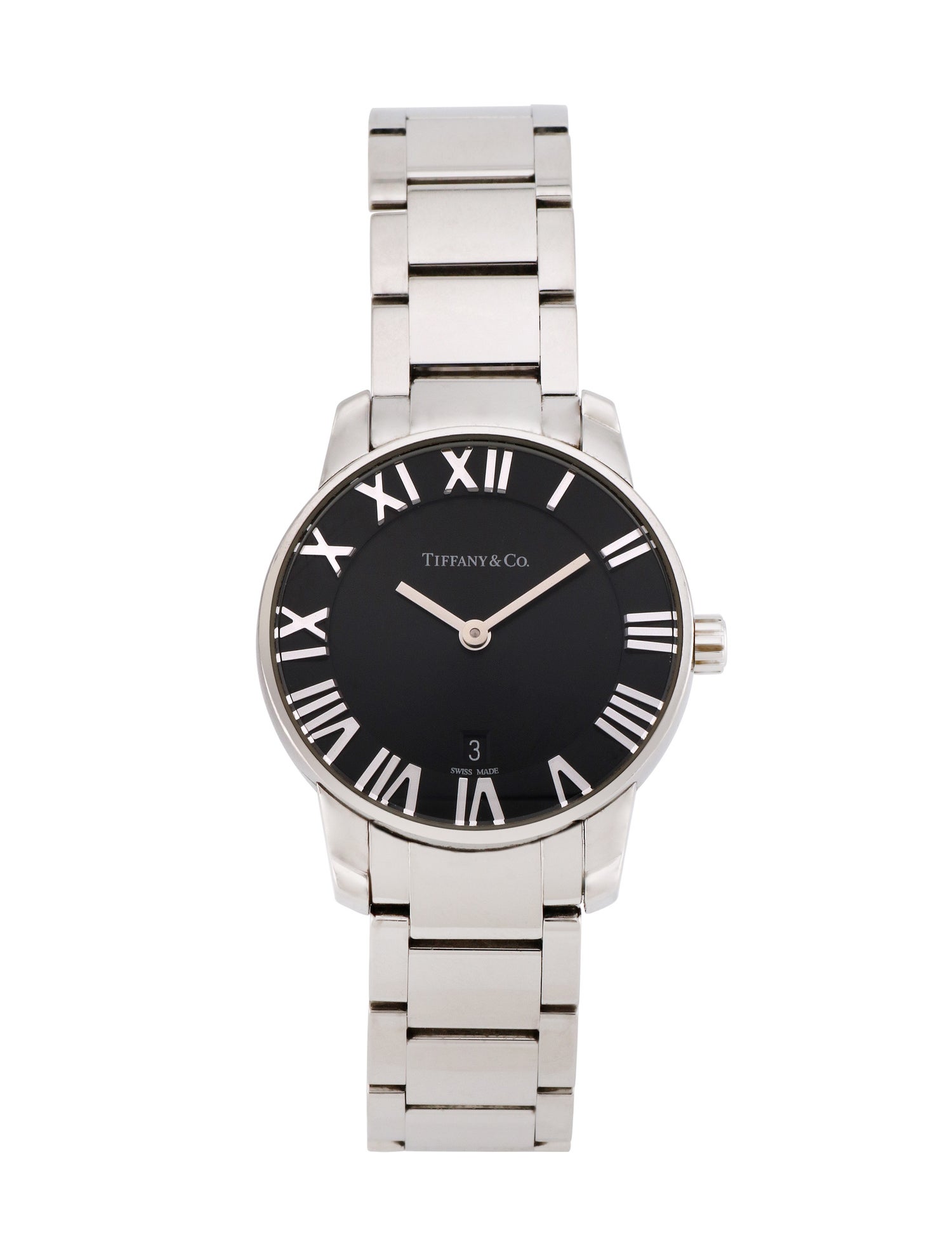 Tiffany & Co. Atlas Watch