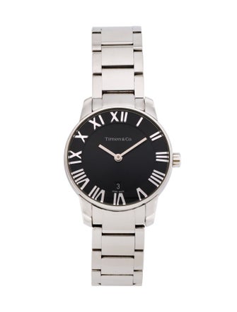 Tiffany & Co. Atlas Watch