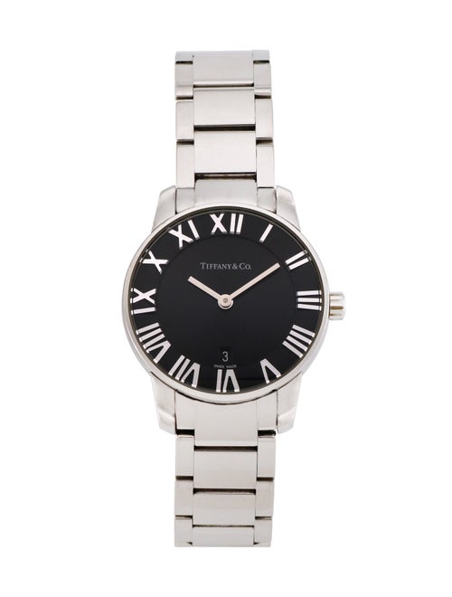 Tiffany & Co. Atlas Watch