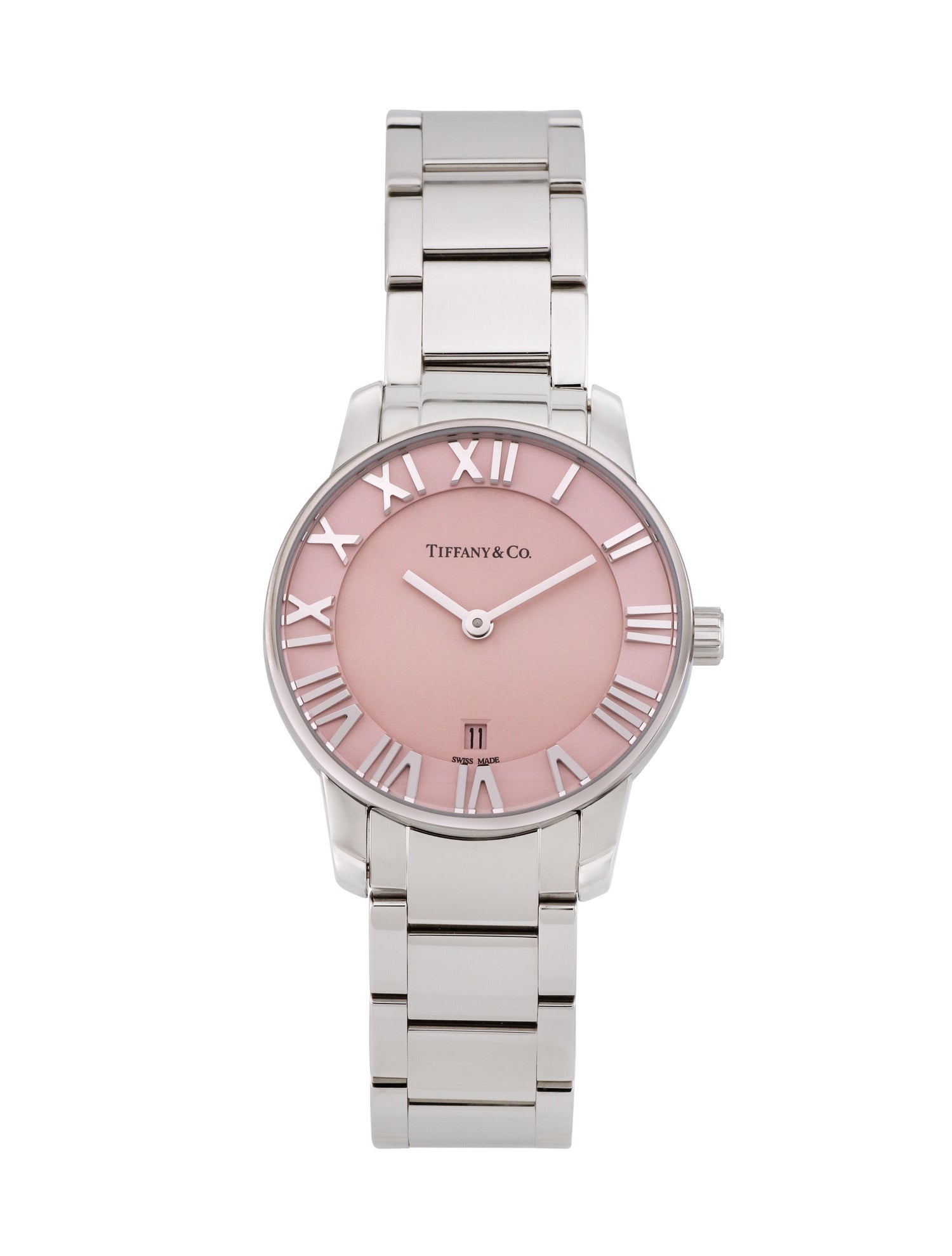 Tiffany & Co. Atlas Watch