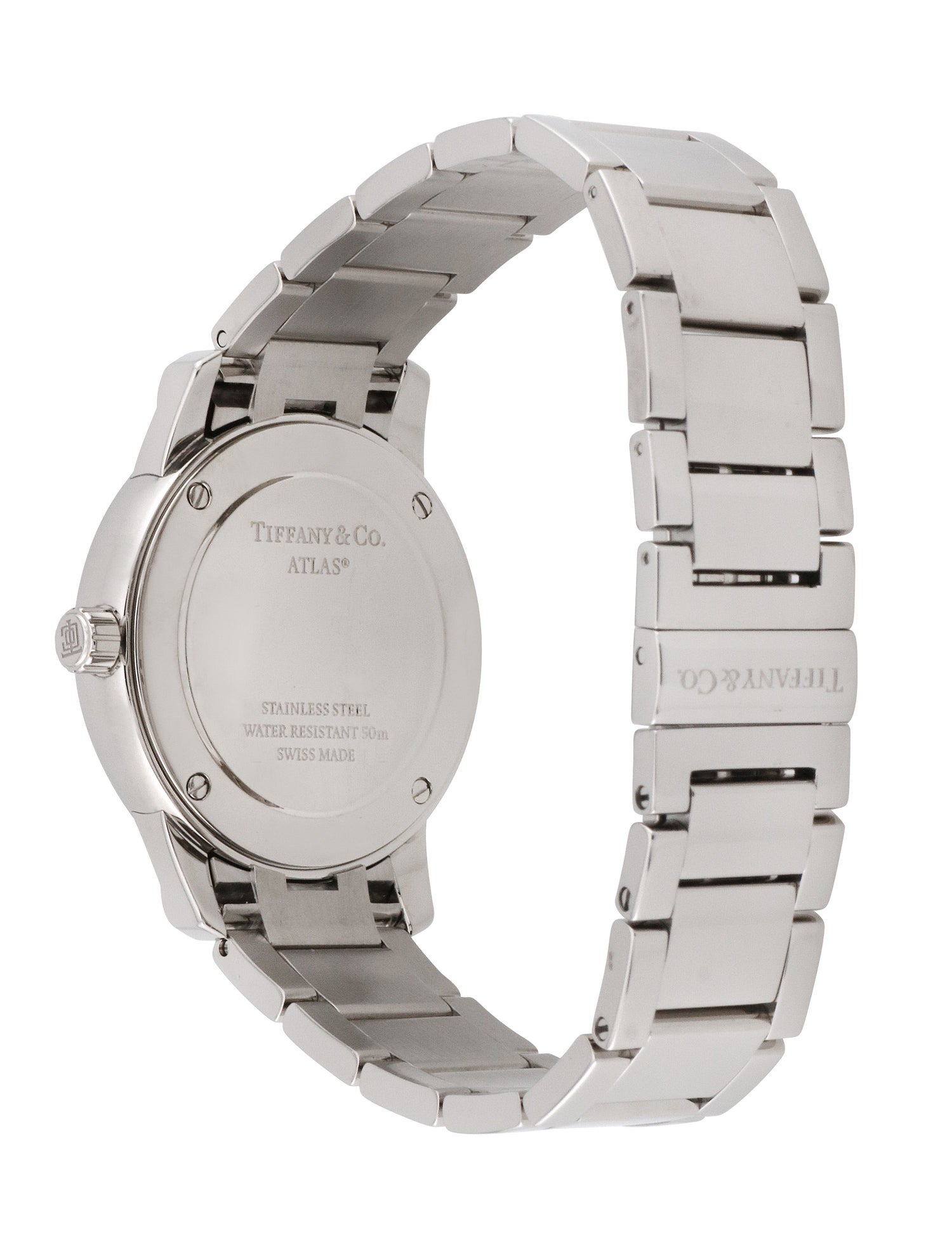 Tiffany & Co. Atlas Watch