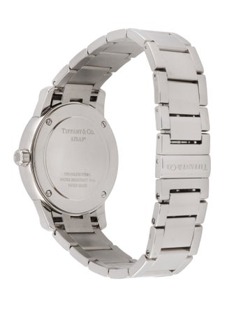 Tiffany & Co. Atlas Watch