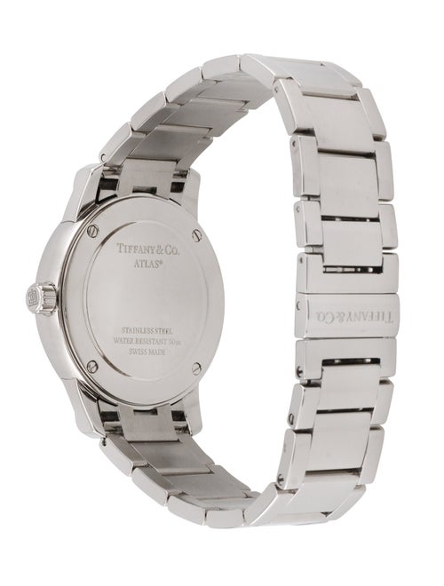 Tiffany & Co. Atlas Watch