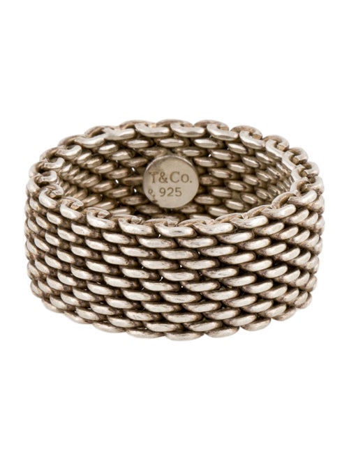 Tiffany & Co. Somerset™ Mesh Band