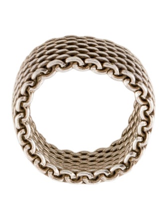 Tiffany & Co. Somerset™ Mesh Band