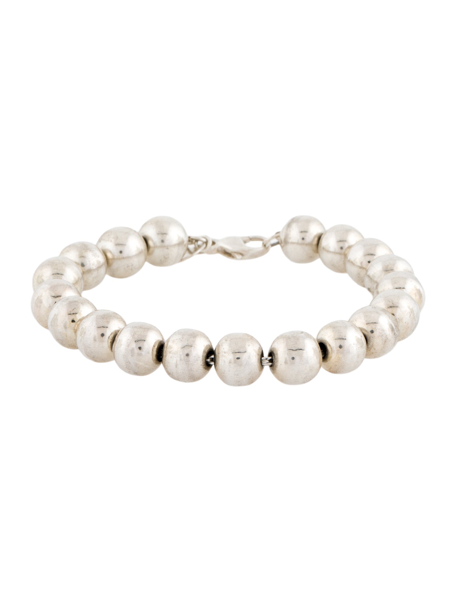 Tiffany & Co. Ball Bead Bracelet