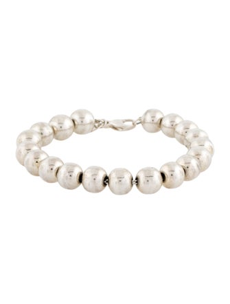 Tiffany & Co. Ball Bead Bracelet