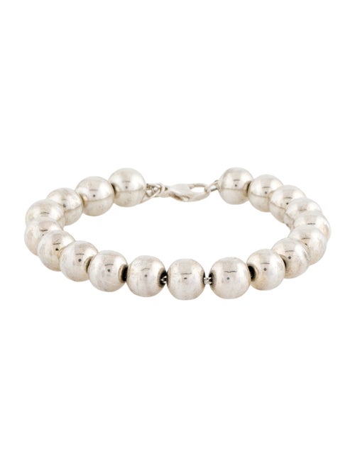 Tiffany & Co. Ball Bead Bracelet