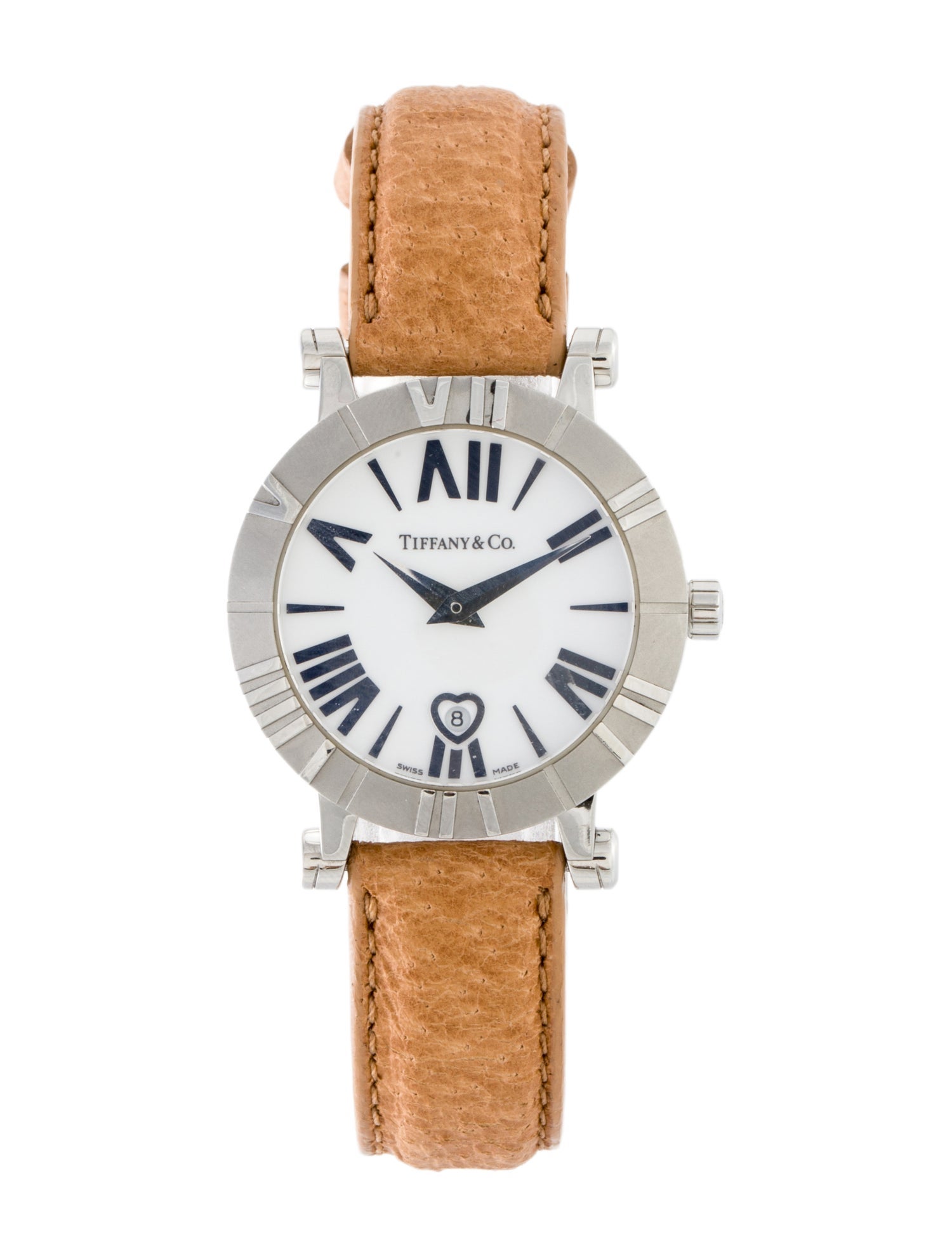 Tiffany & Co. Atlas Watch