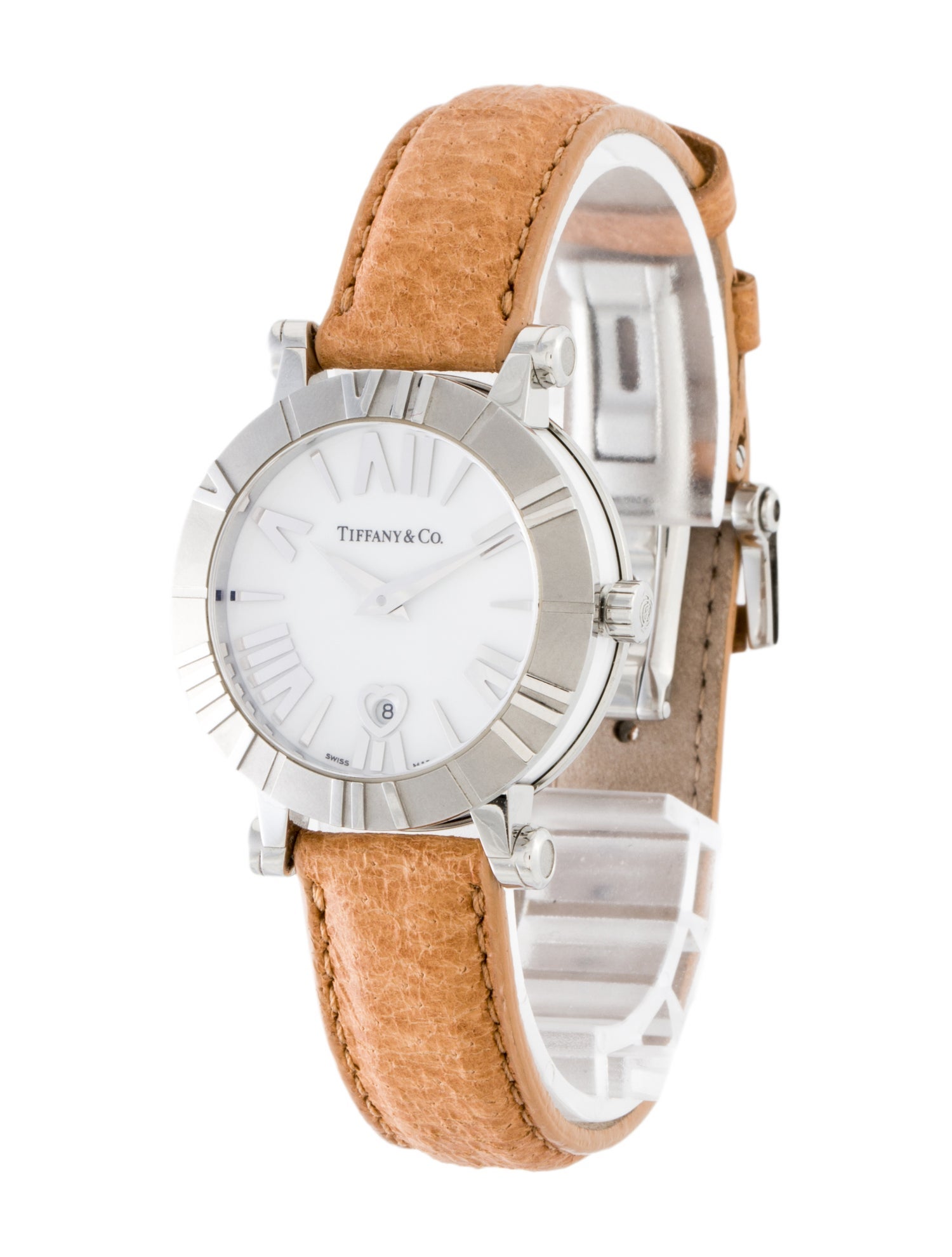 Tiffany & Co. Atlas Watch