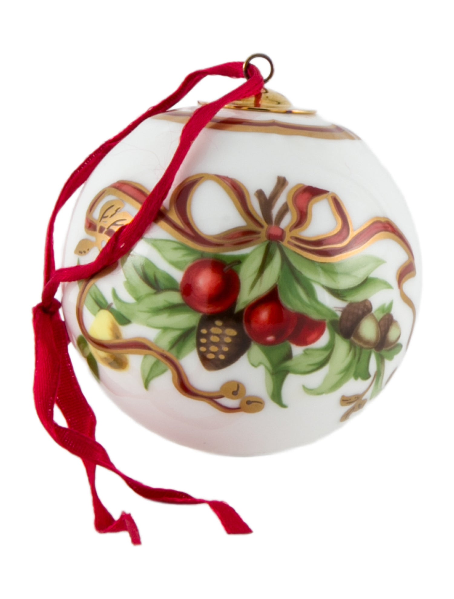 Tiffany & Co. Tiffany Holiday Ornament