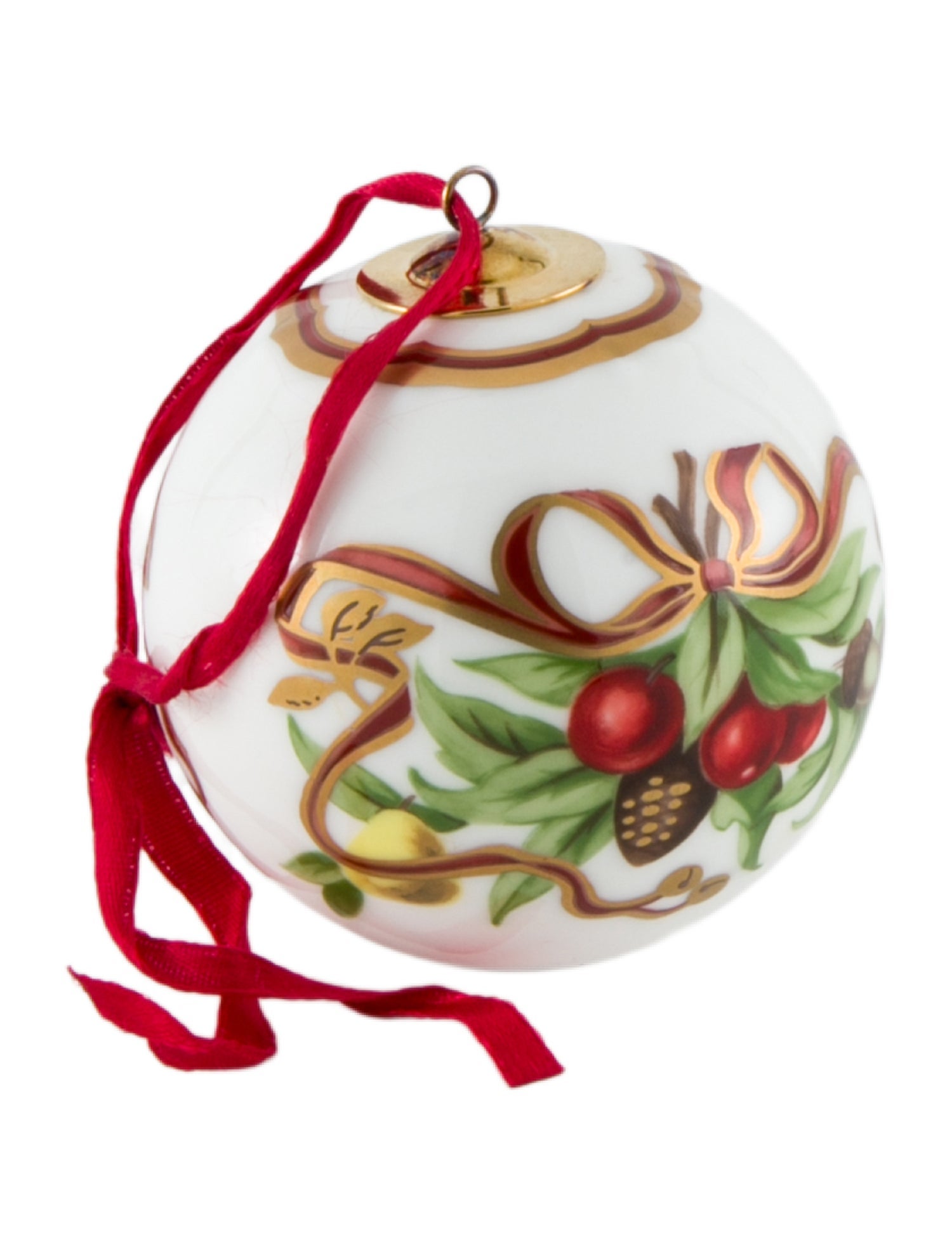 Tiffany & Co. Tiffany Holiday Ornament