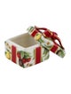 Tiffany & Co. Porcelain Holiday Gift Box