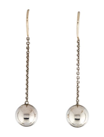 Tiffany & Co. Ball Drop Earrings