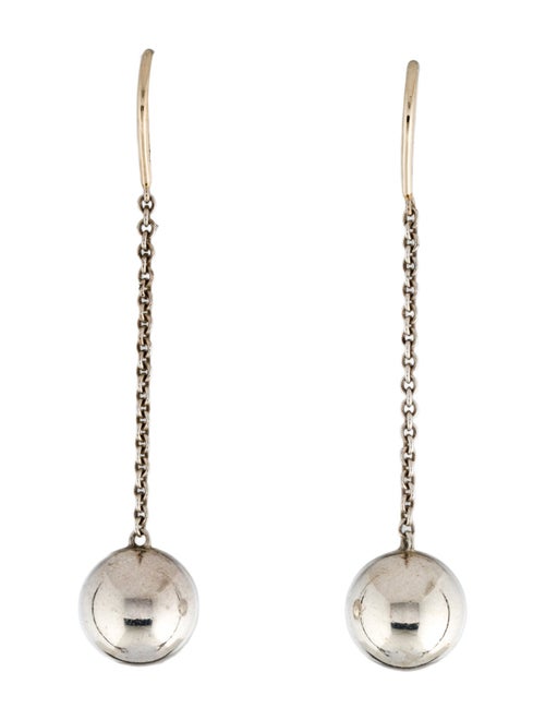 Tiffany & Co. Ball Drop Earrings